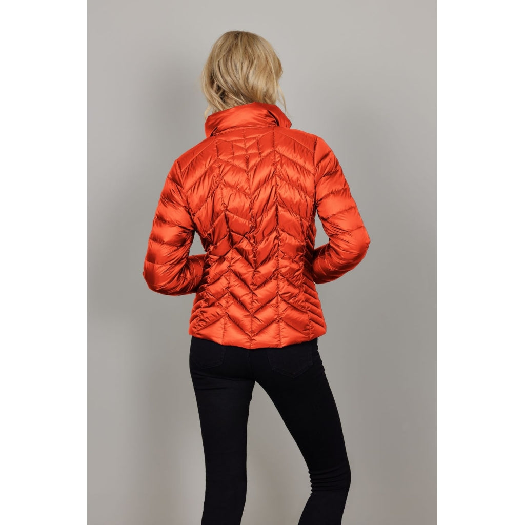Junge Daisy Kv. 62 36-Bright orange