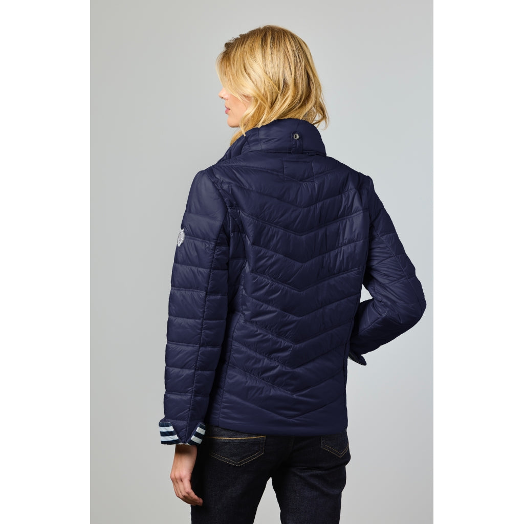 Junge Elizabeth Kv. 66 50-Navy