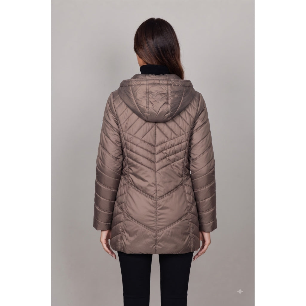 Junge Kate Kv. 66 63-Taupe