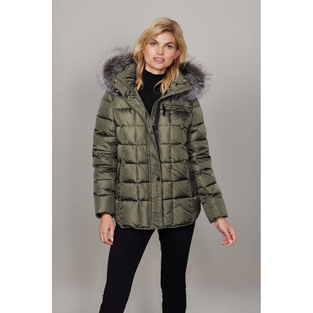 Junge Margit Kv. 65 44-Dusty Green