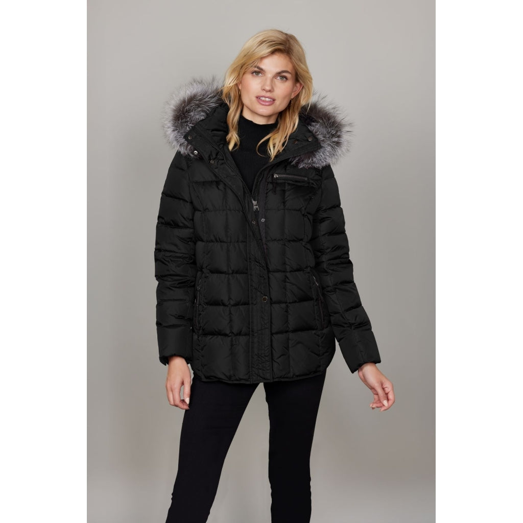 Junge Margit Kv. 65 90-Black