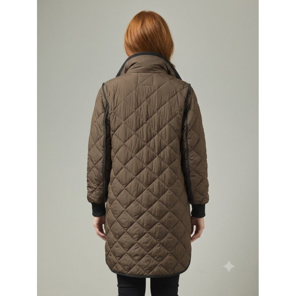 Junge Margrethe Kv. 66 65-Caramel