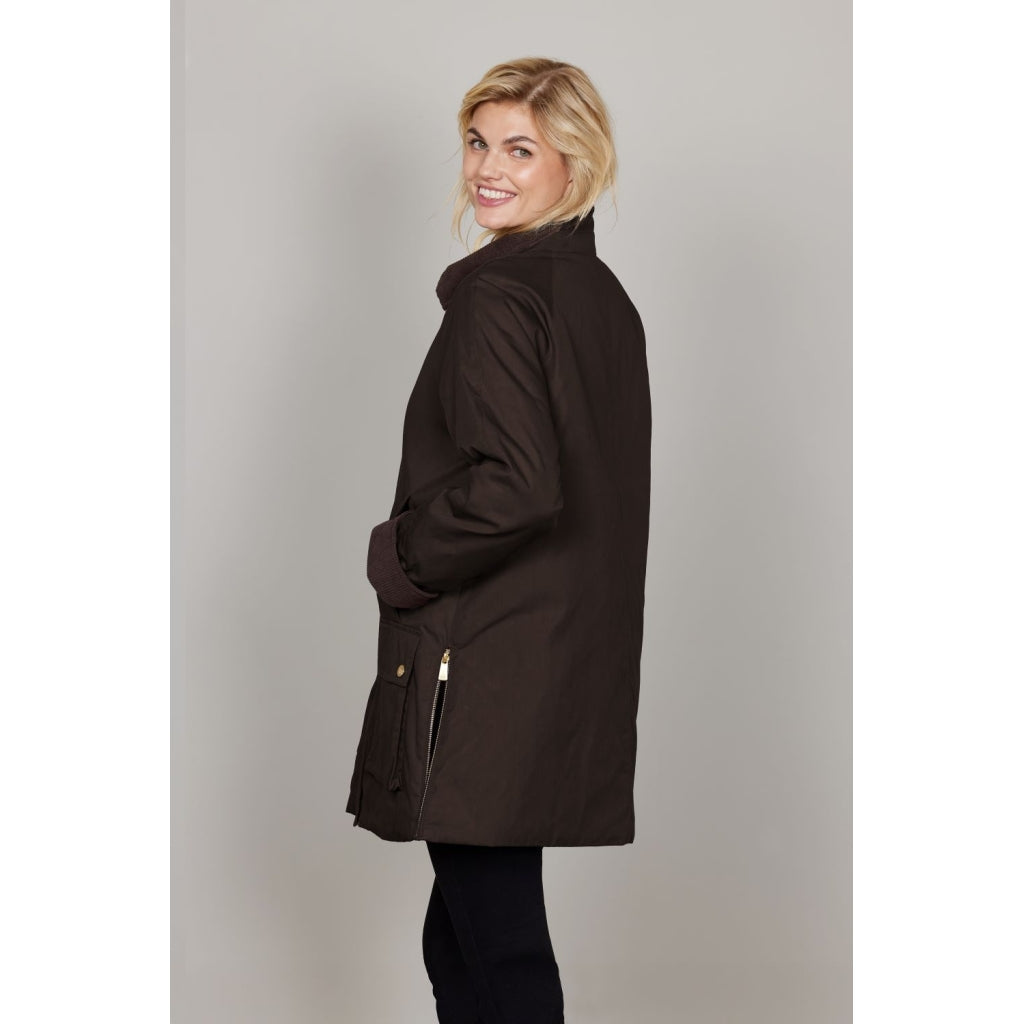 Junge Marianne Kv. 45 60-Chocolate