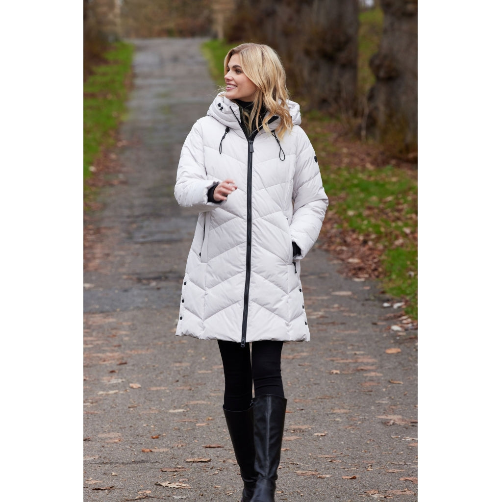 Junge Maya Kv. 80 10-Winter White