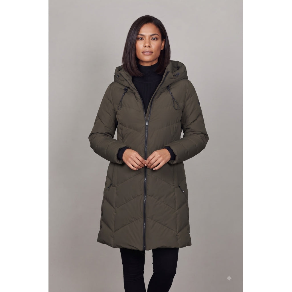 Junge Maya Kv. 80 48-Dark green