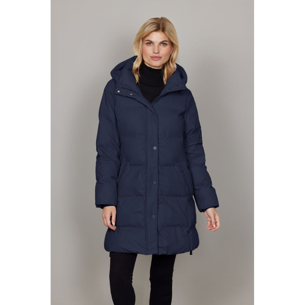 Junge Myrna Kv. 90 50-Navy