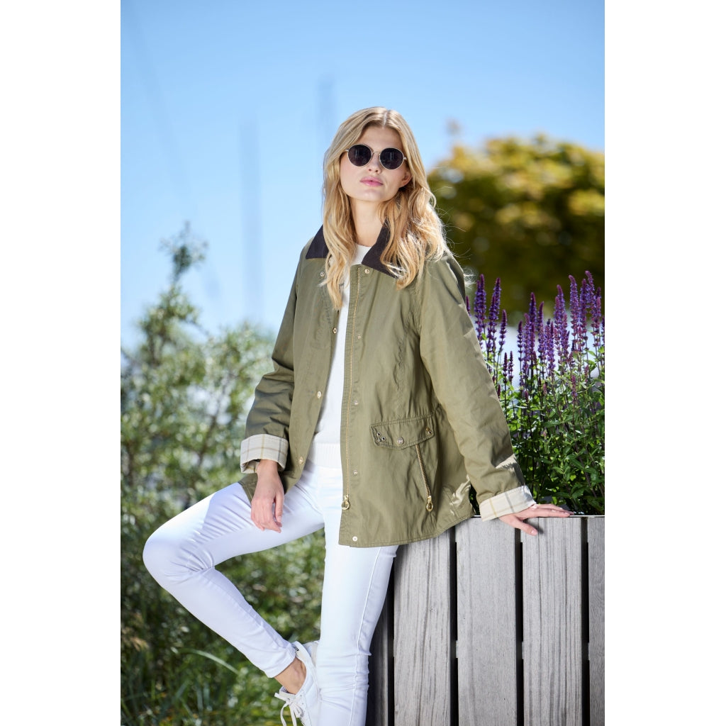 Junge Natasja Kv. 45 45-Olive