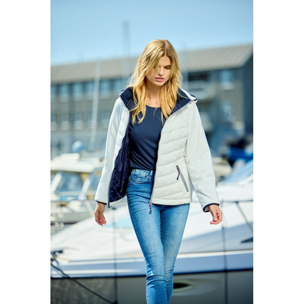 Junge Navi Kv. 86 10-Ecru