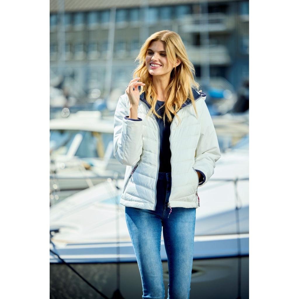 Junge Navi Kv. 86 10-Ecru