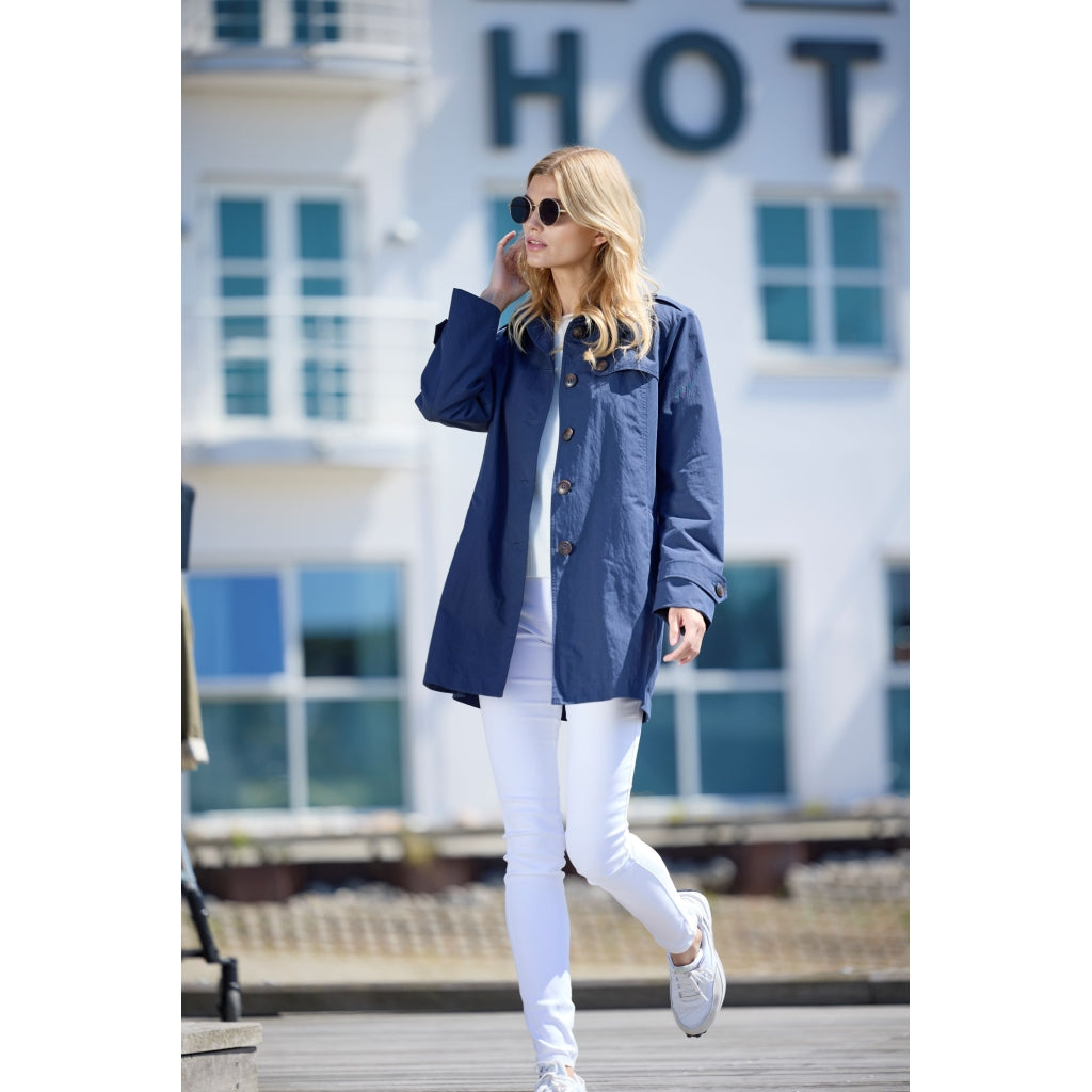 Junge Noelle Kv. 46 50-Navy