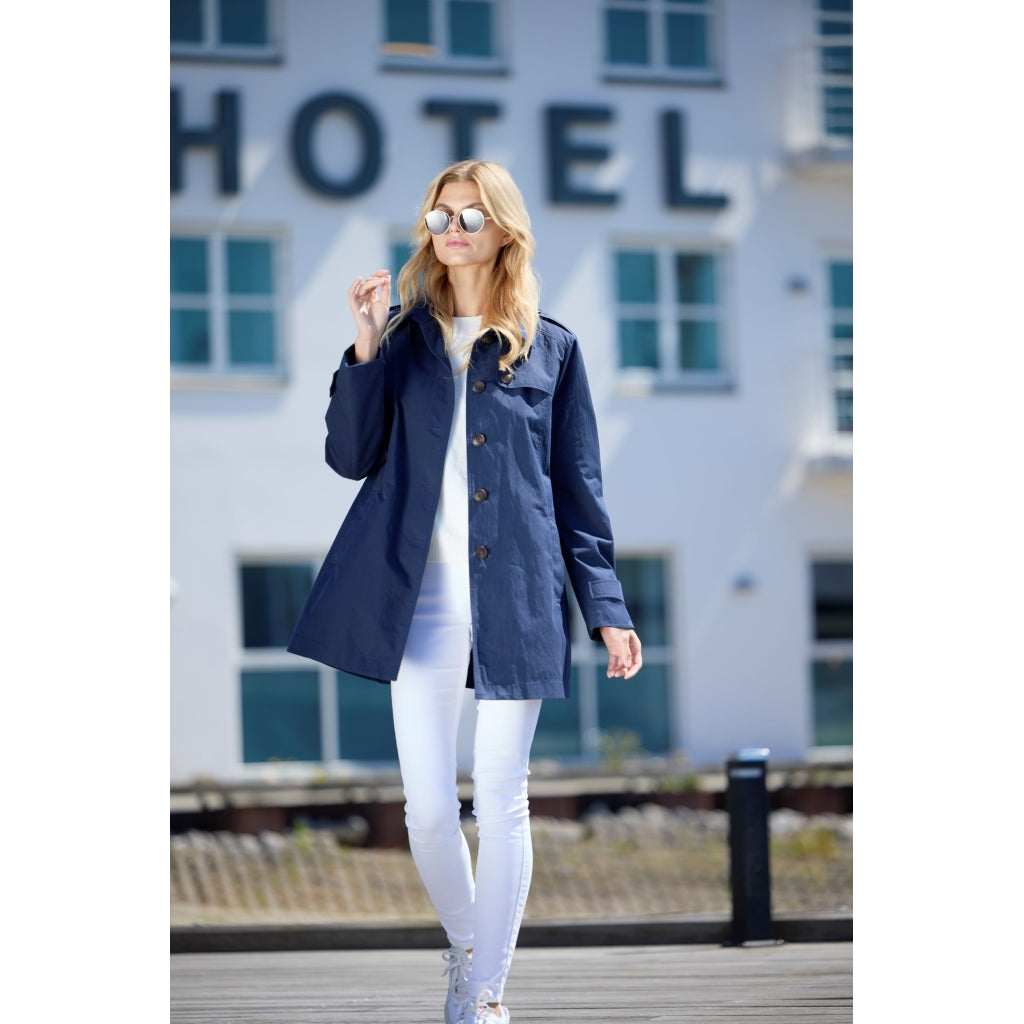 Junge Noelle Kv. 46 50-Navy