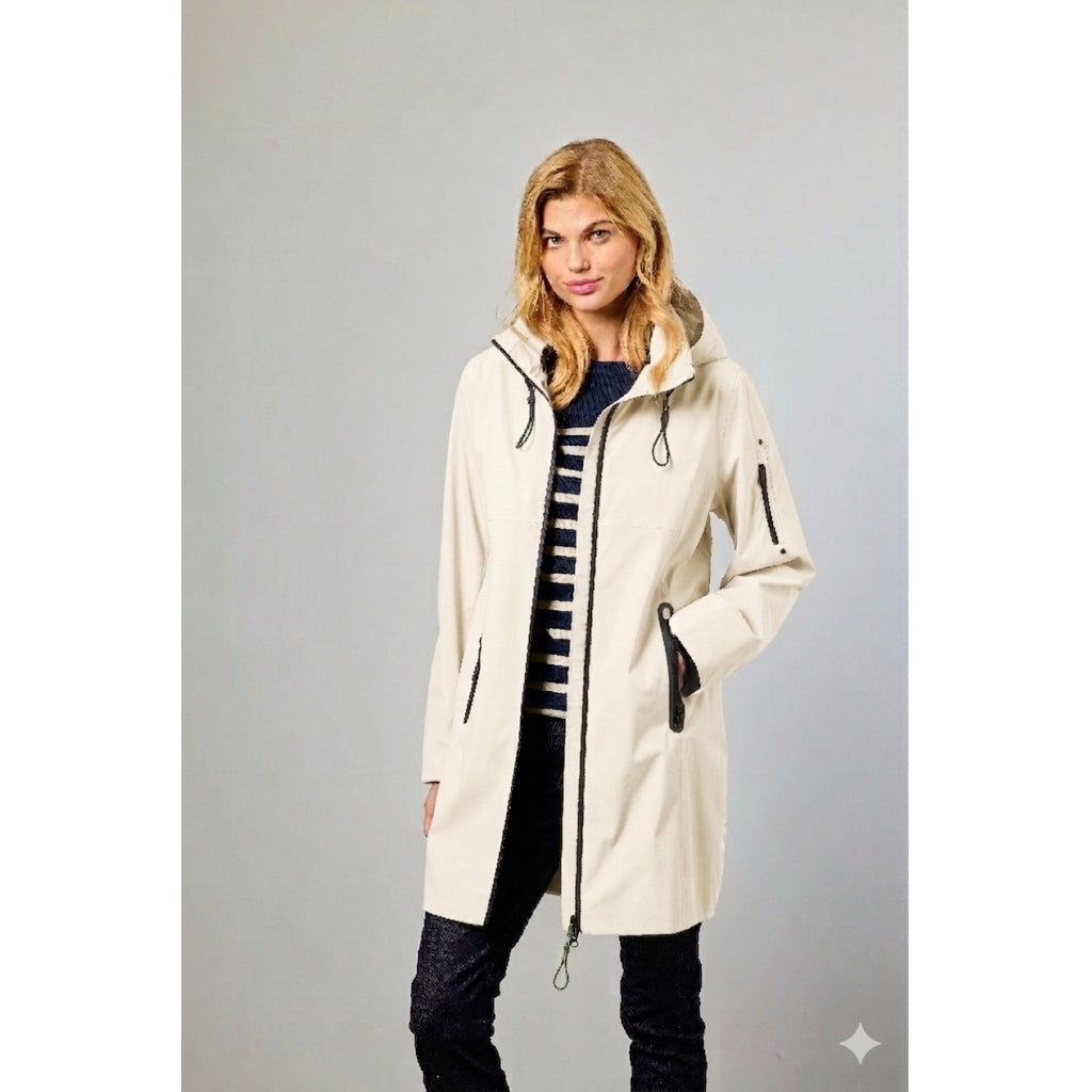 Junge Nynne Kv. 88 10-Ecru