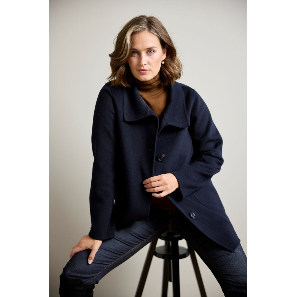 Junge Oline Kv. 10 50-Navy