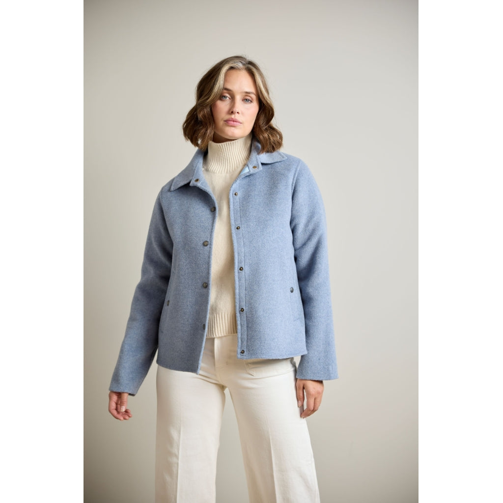 Junge Olivia Kv. 10 51-Dusty blue