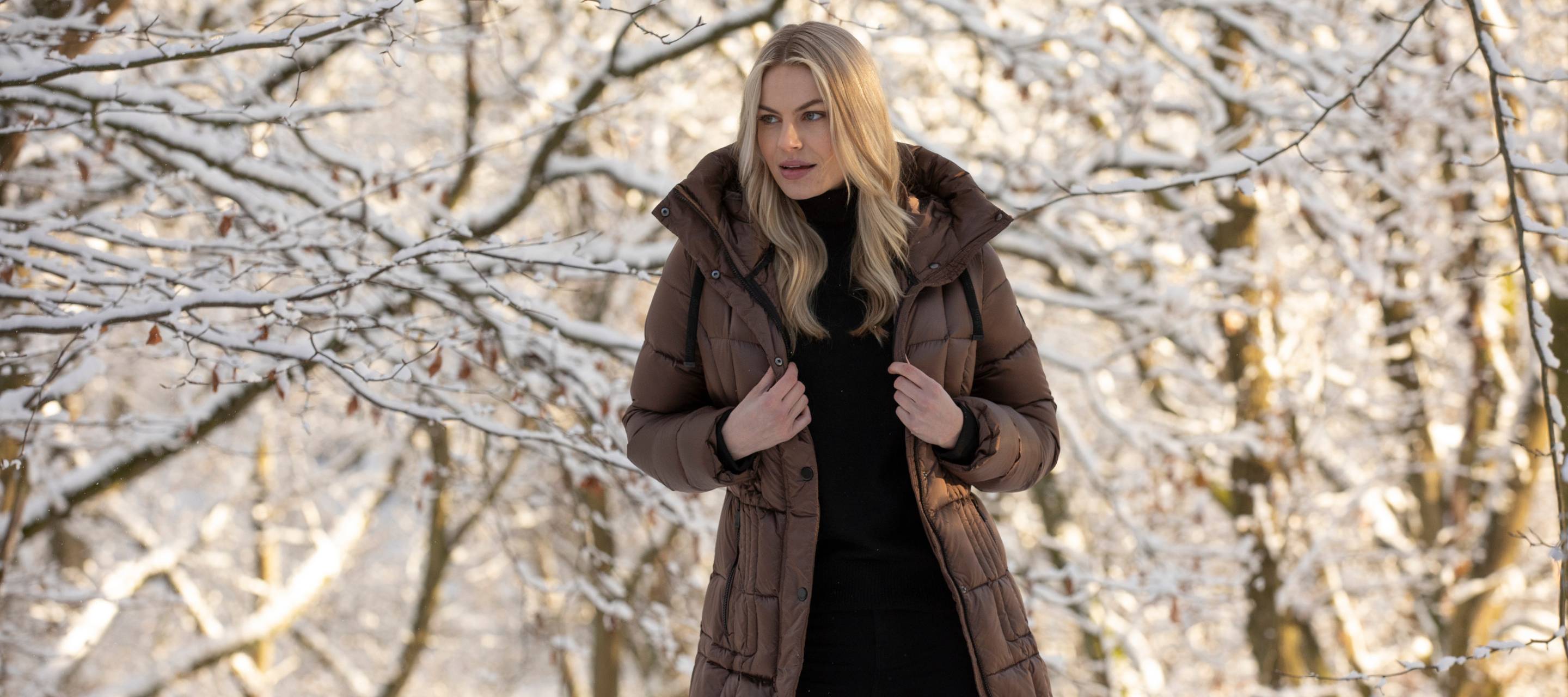 Down Jackets - Autumn & Winter