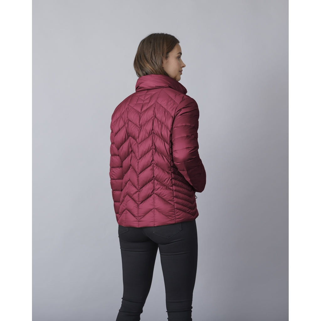 Junge Daisy Kv. 62 35-Raspberry