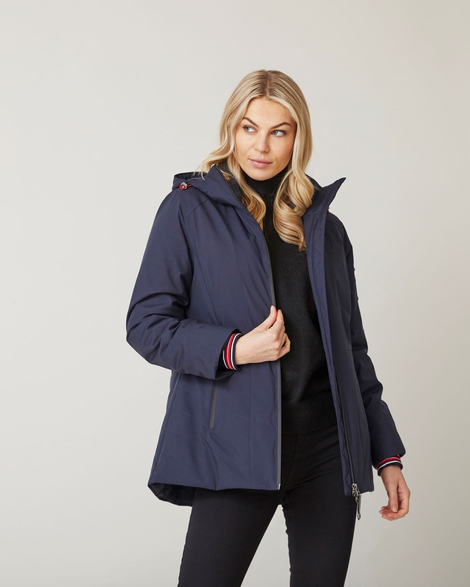 Junge Ingeborg Kv. 88 50-Navy