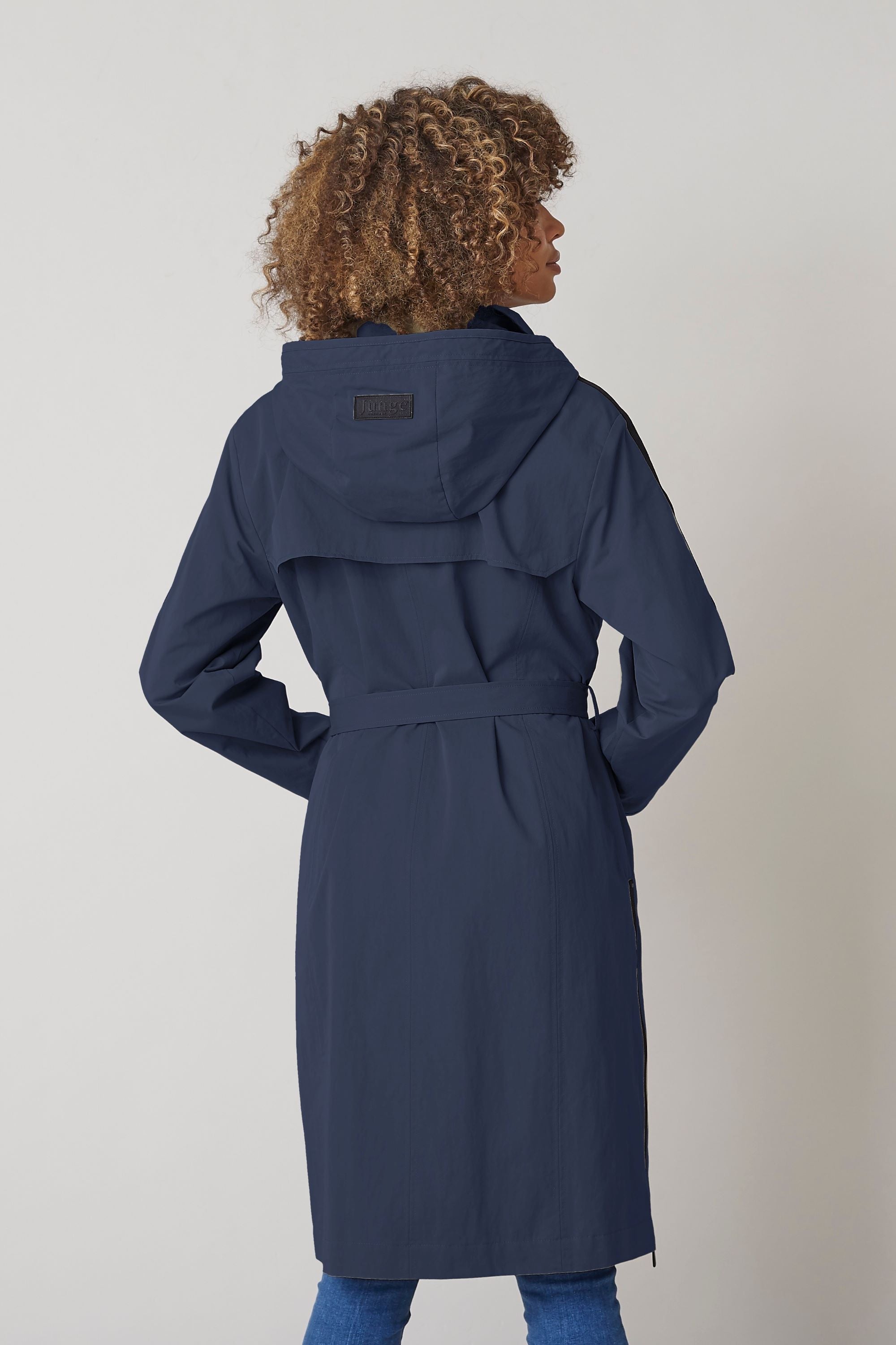 Junge Jasmin Kv. 46 50-Navy