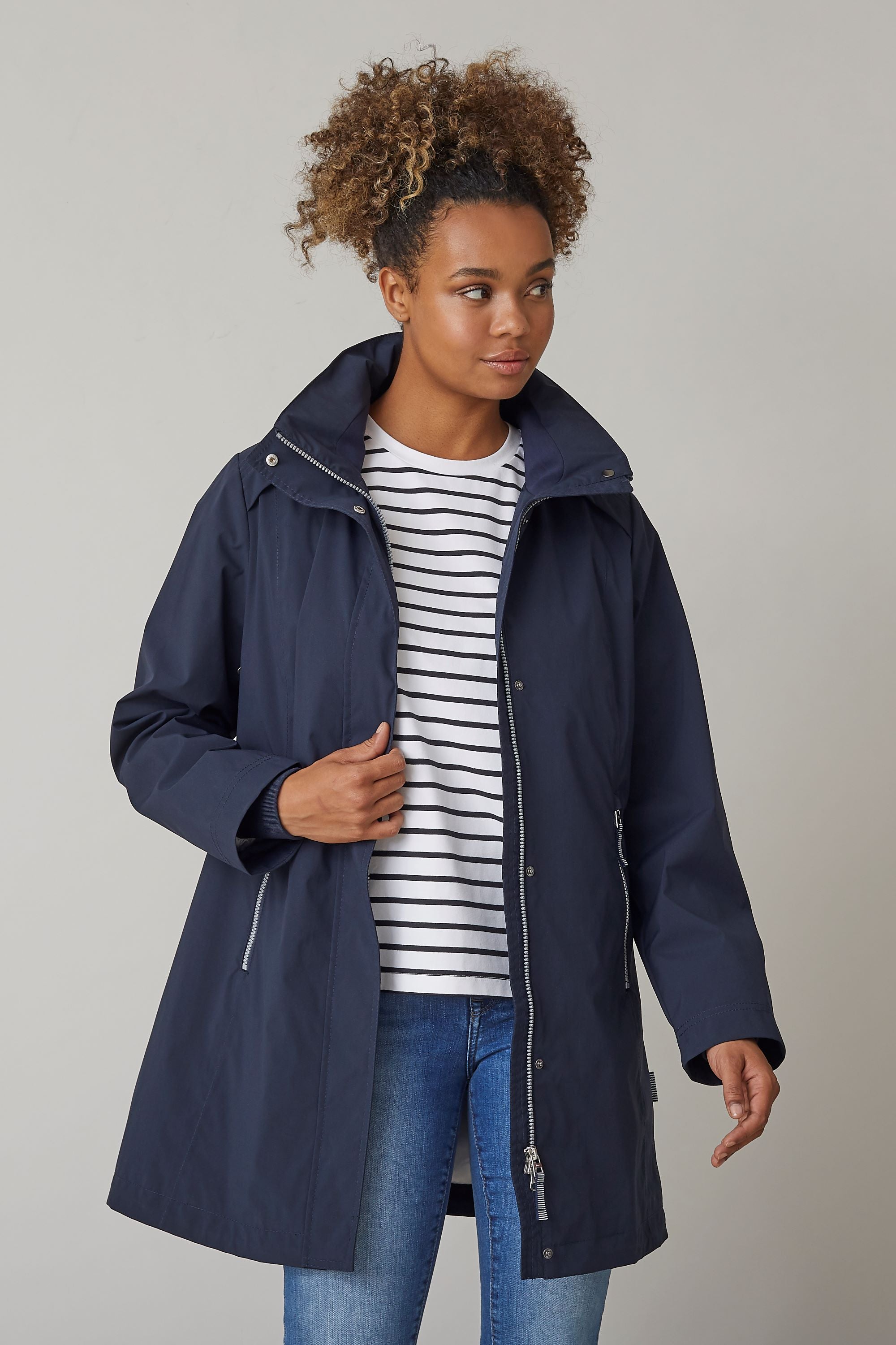 Junge Jocelyn Kv. 88 50-Navy