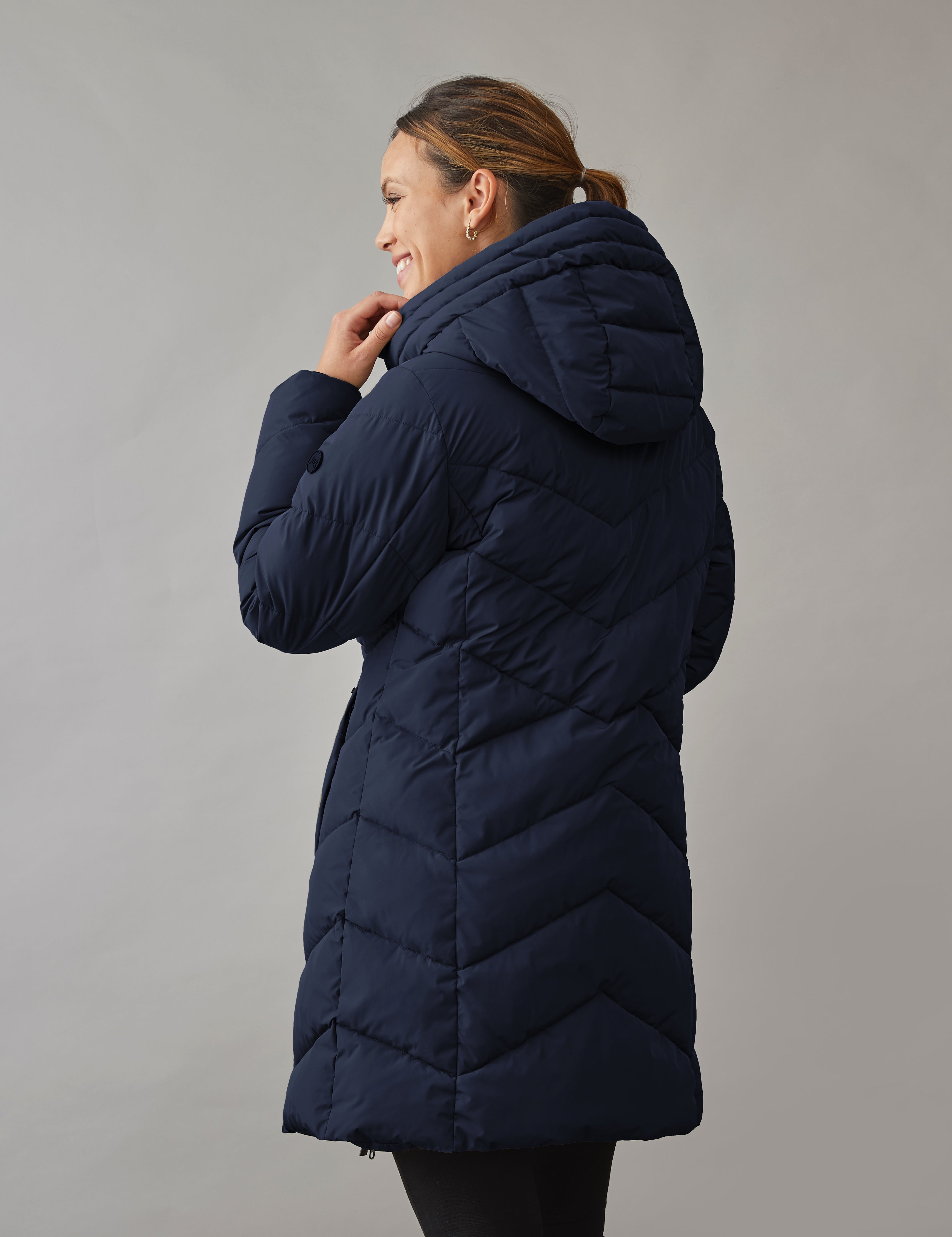 Junge Katrine Kv. 80 50-Navy