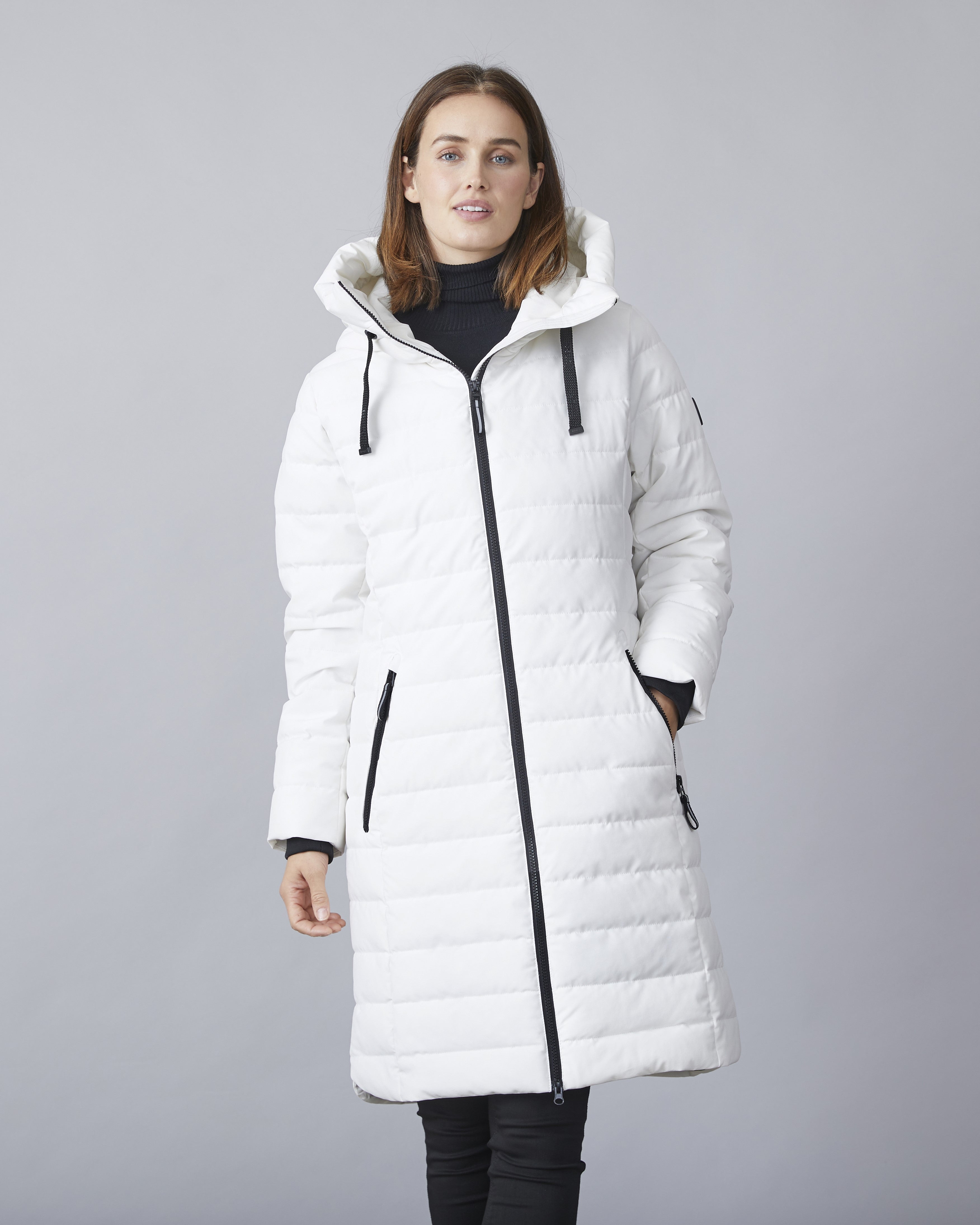 Junge Kiki Kv. 86 10-Winter White