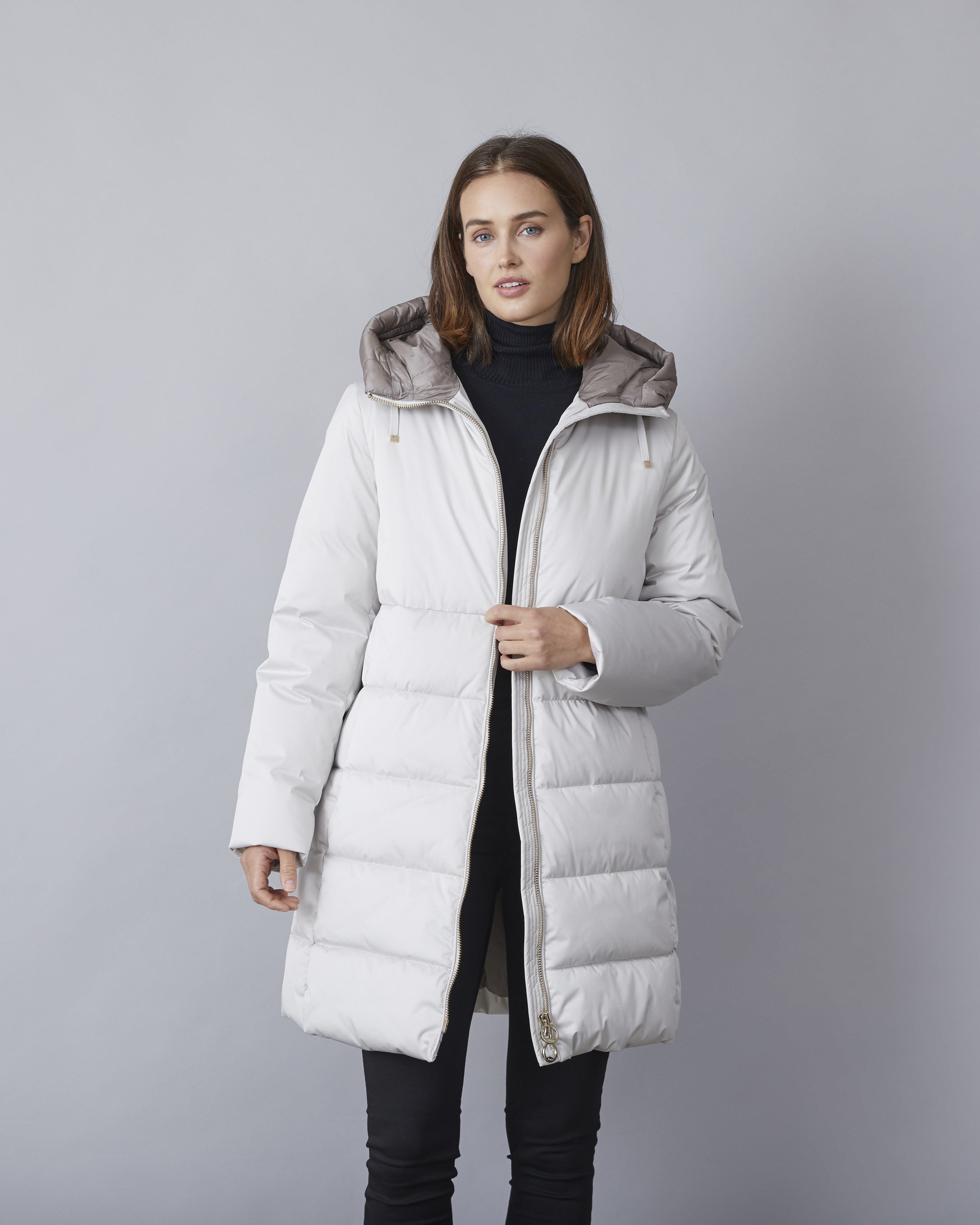 Junge Kris Kv. 50 10-Winter White