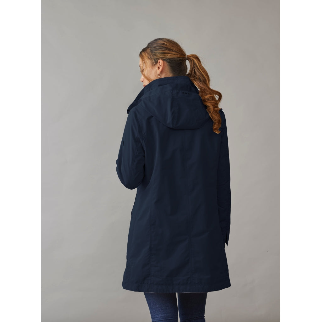 Junge Linette Kv. 80 50-Navy