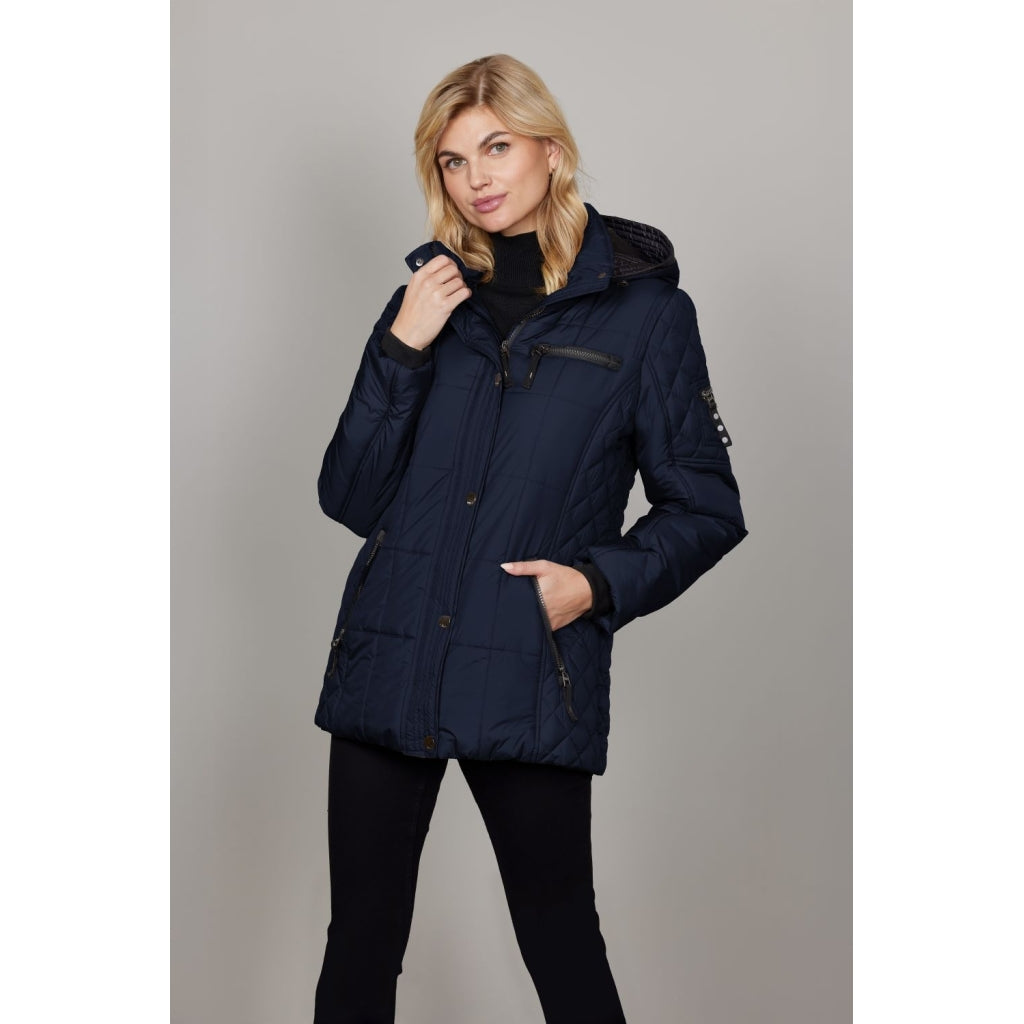 Junge Majbrit Kv. 66 50-Navy