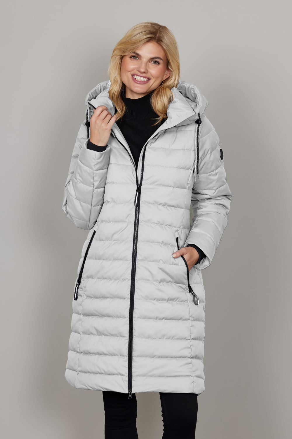 Junge Merete Kv. 86 10-Winter White