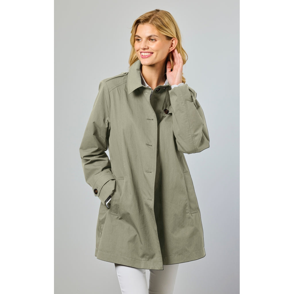 Junge Noelle Kv. 46 42-Light Olive