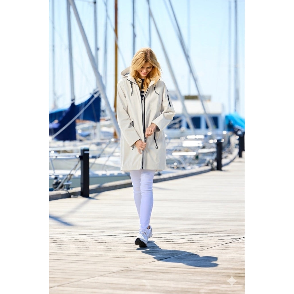 Junge Nynne Kv. 88 10-Ecru