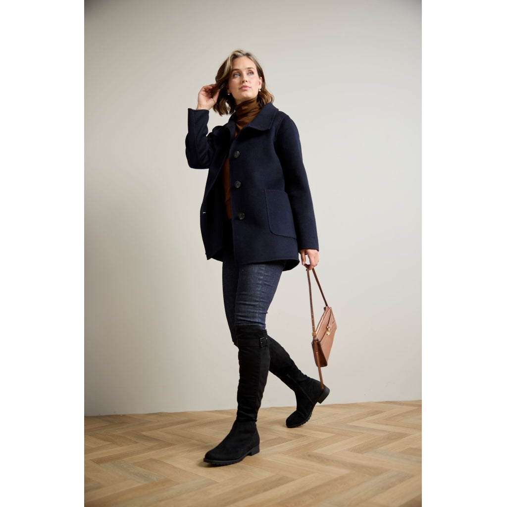 Junge Oline Kv. 10 50-Navy