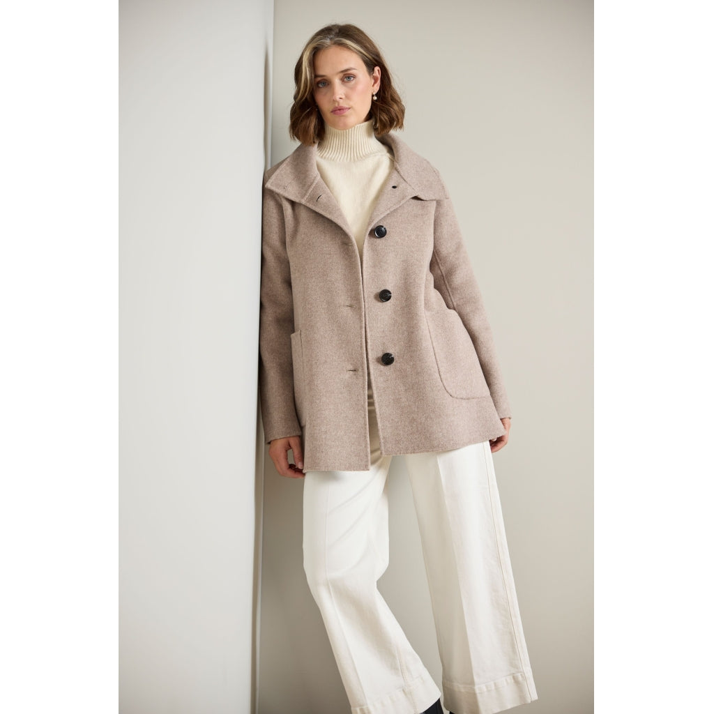 Junge Oline Kv. 10 63-Taupe