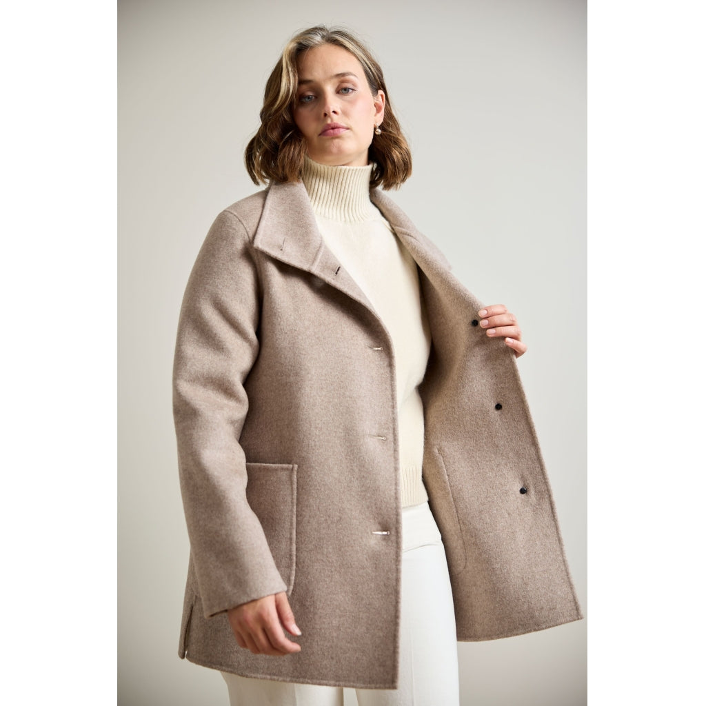 Junge Oline Kv. 10 63-Taupe